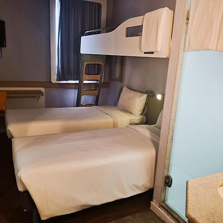 Ibis Budget Rj Copacabana Ріо-де-Жанейро Екстер'єр фото