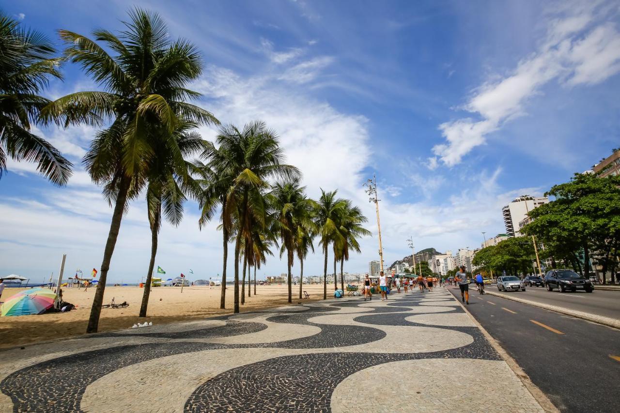 Ibis Budget Rj Copacabana Ріо-де-Жанейро Екстер'єр фото