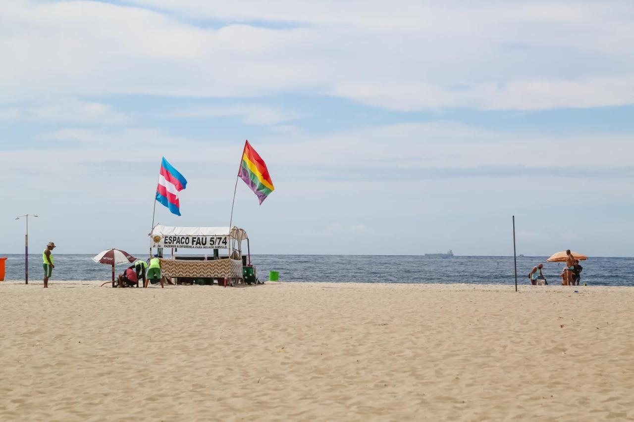 Ibis Budget Rj Copacabana Ріо-де-Жанейро Екстер'єр фото