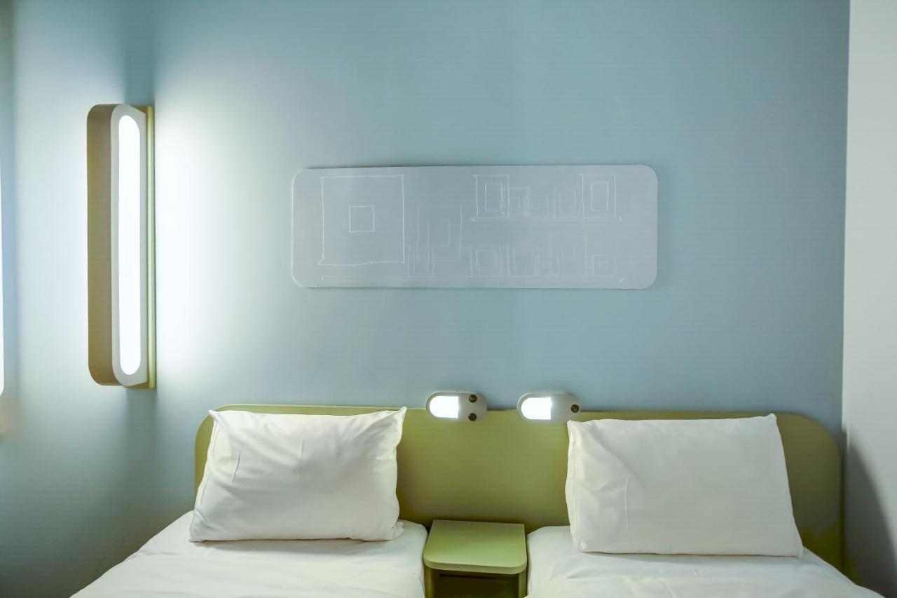 Ibis Budget Rj Copacabana Ріо-де-Жанейро Екстер'єр фото