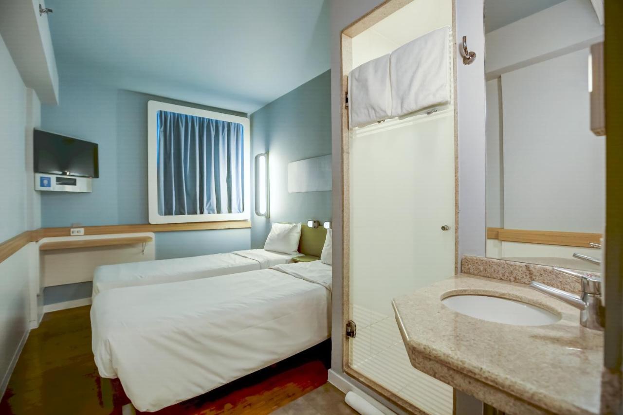 Ibis Budget Rj Copacabana Ріо-де-Жанейро Екстер'єр фото