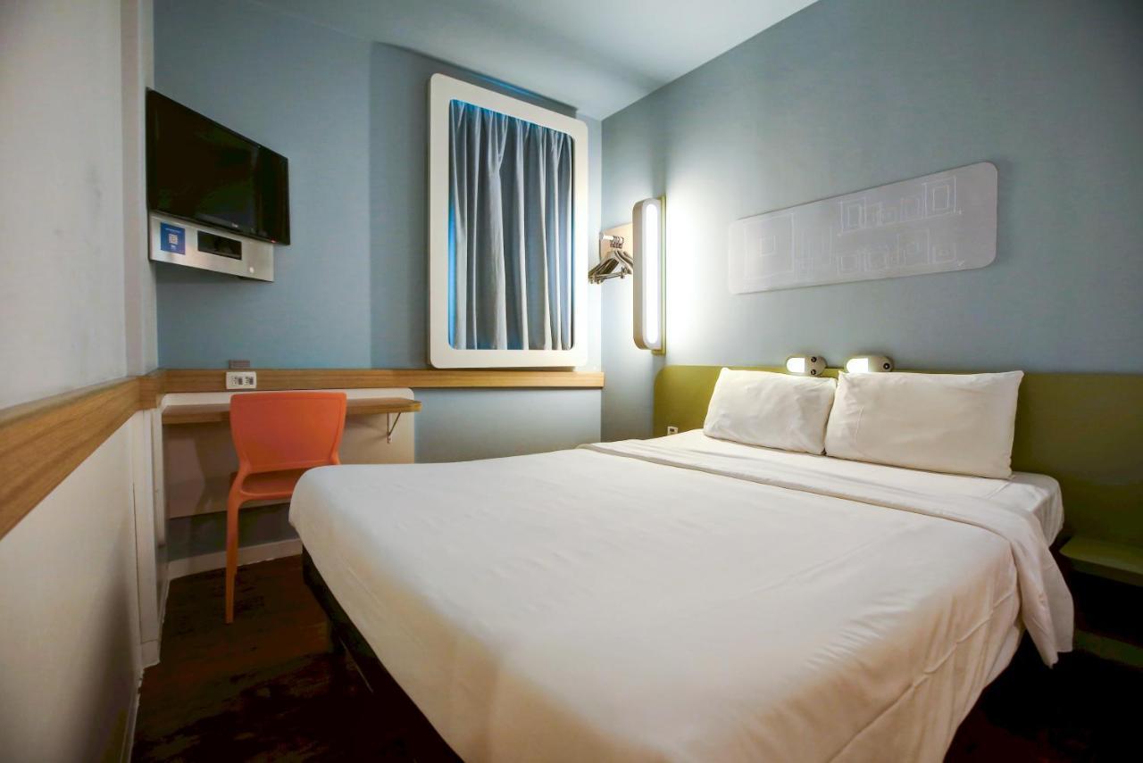 Ibis Budget Rj Copacabana Ріо-де-Жанейро Екстер'єр фото