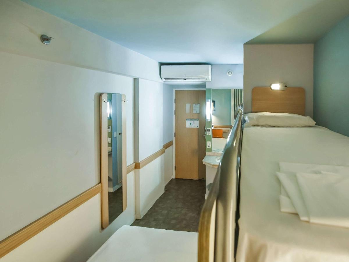 Ibis Budget Rj Copacabana Ріо-де-Жанейро Екстер'єр фото