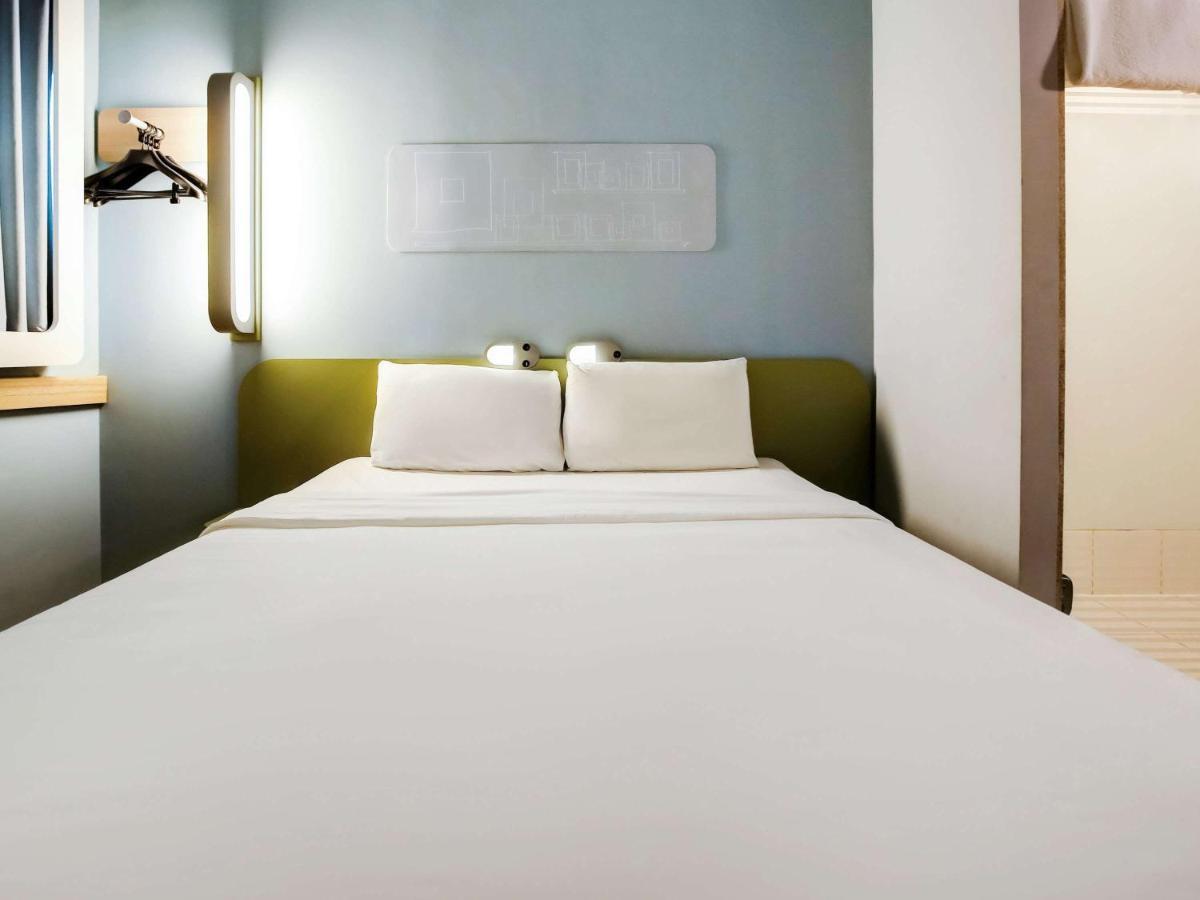 Ibis Budget Rj Copacabana Ріо-де-Жанейро Екстер'єр фото