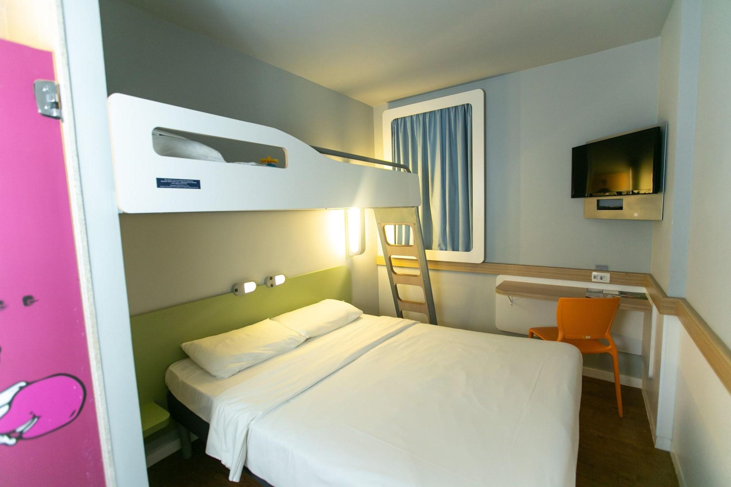 Ibis Budget Rj Copacabana Ріо-де-Жанейро Екстер'єр фото