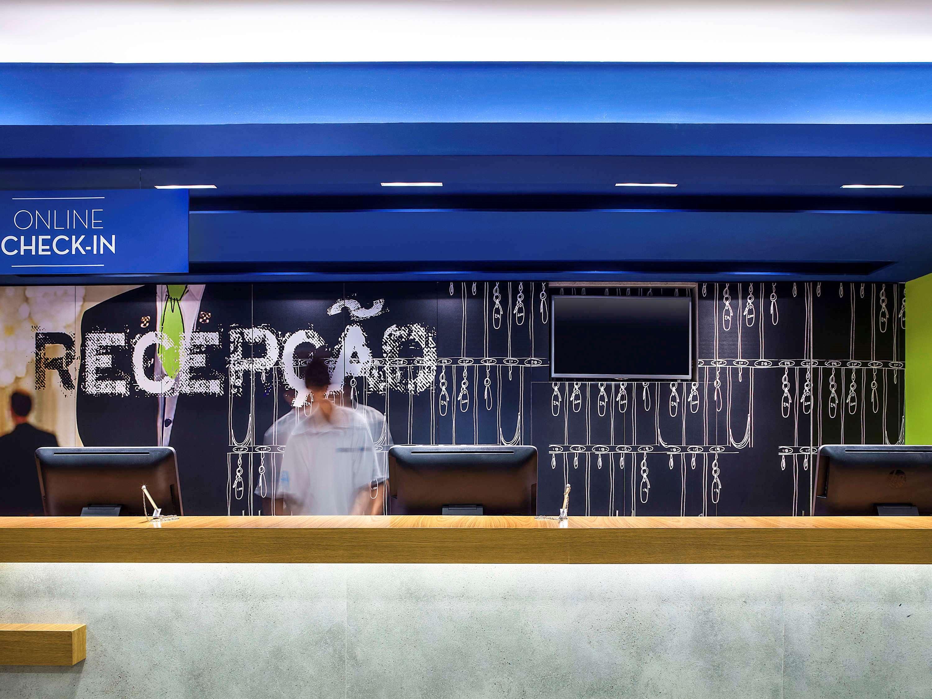Ibis Budget Rj Copacabana Ріо-де-Жанейро Екстер'єр фото