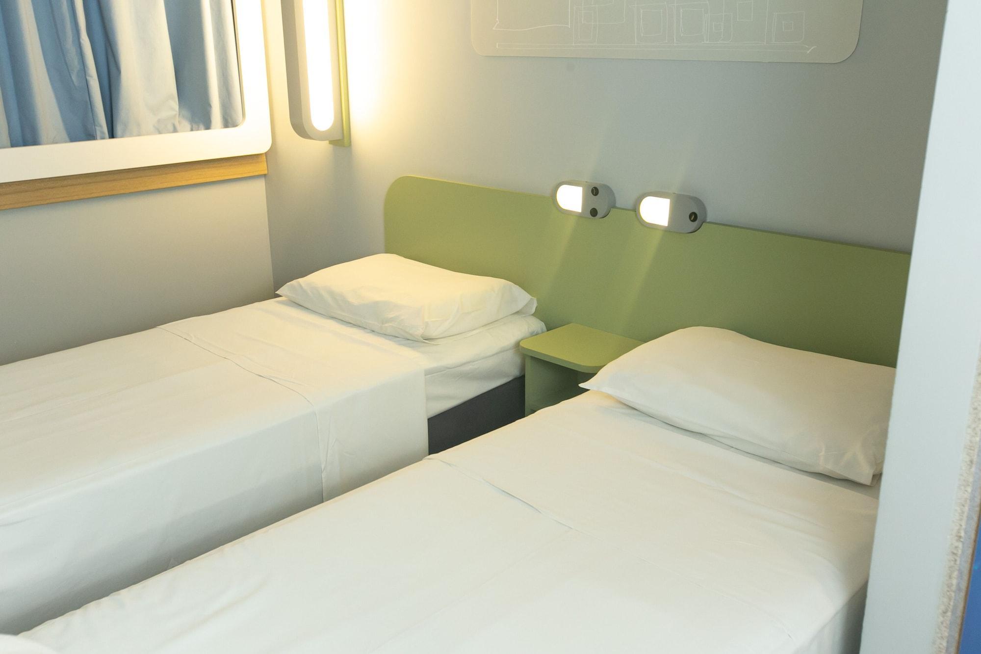 Ibis Budget Rj Copacabana Ріо-де-Жанейро Екстер'єр фото