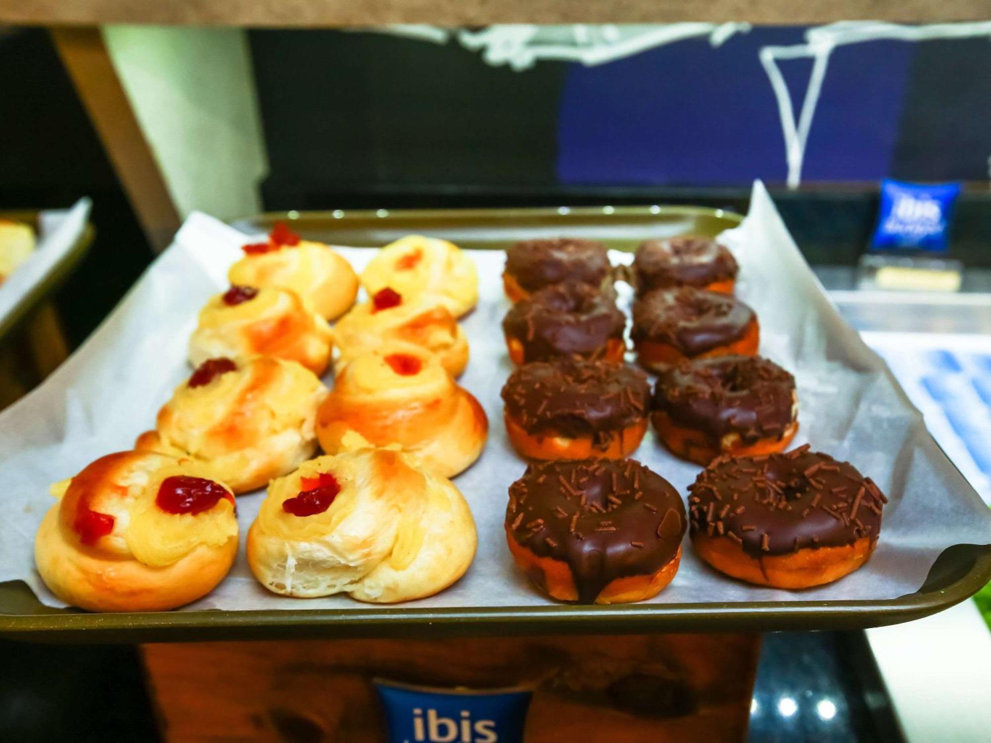 Ibis Budget Rj Copacabana Ріо-де-Жанейро Екстер'єр фото