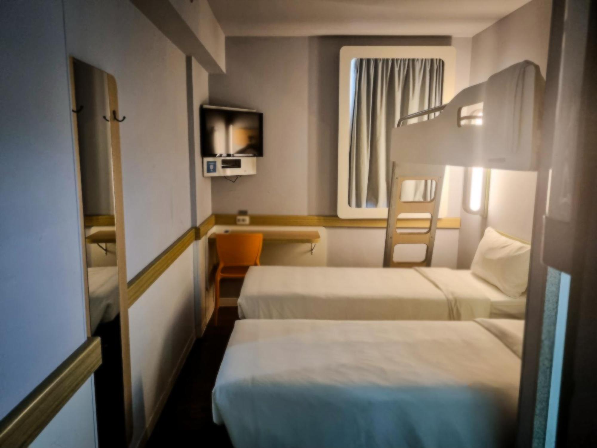 Ibis Budget Rj Copacabana Ріо-де-Жанейро Екстер'єр фото