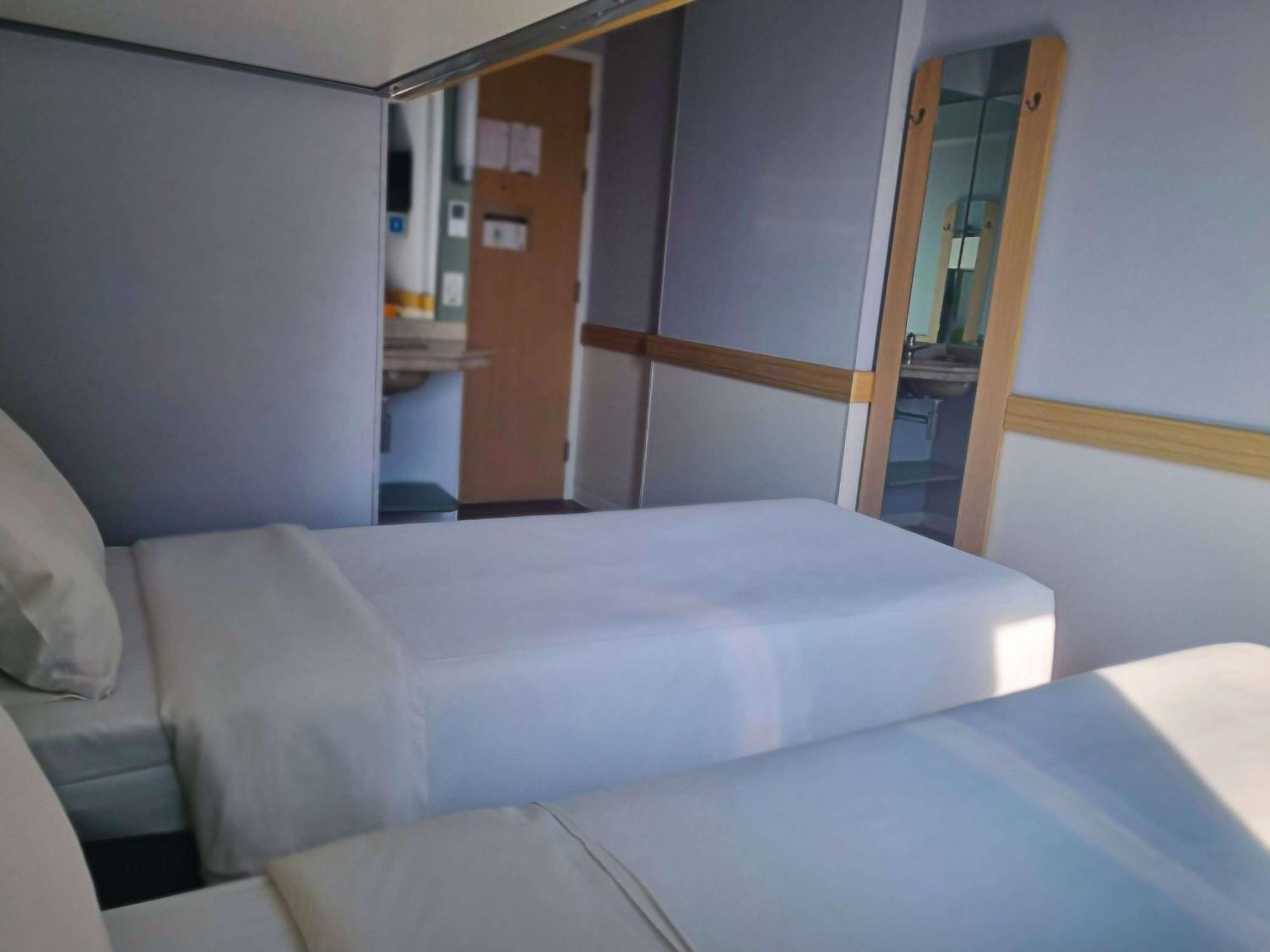 Ibis Budget Rj Copacabana Ріо-де-Жанейро Екстер'єр фото