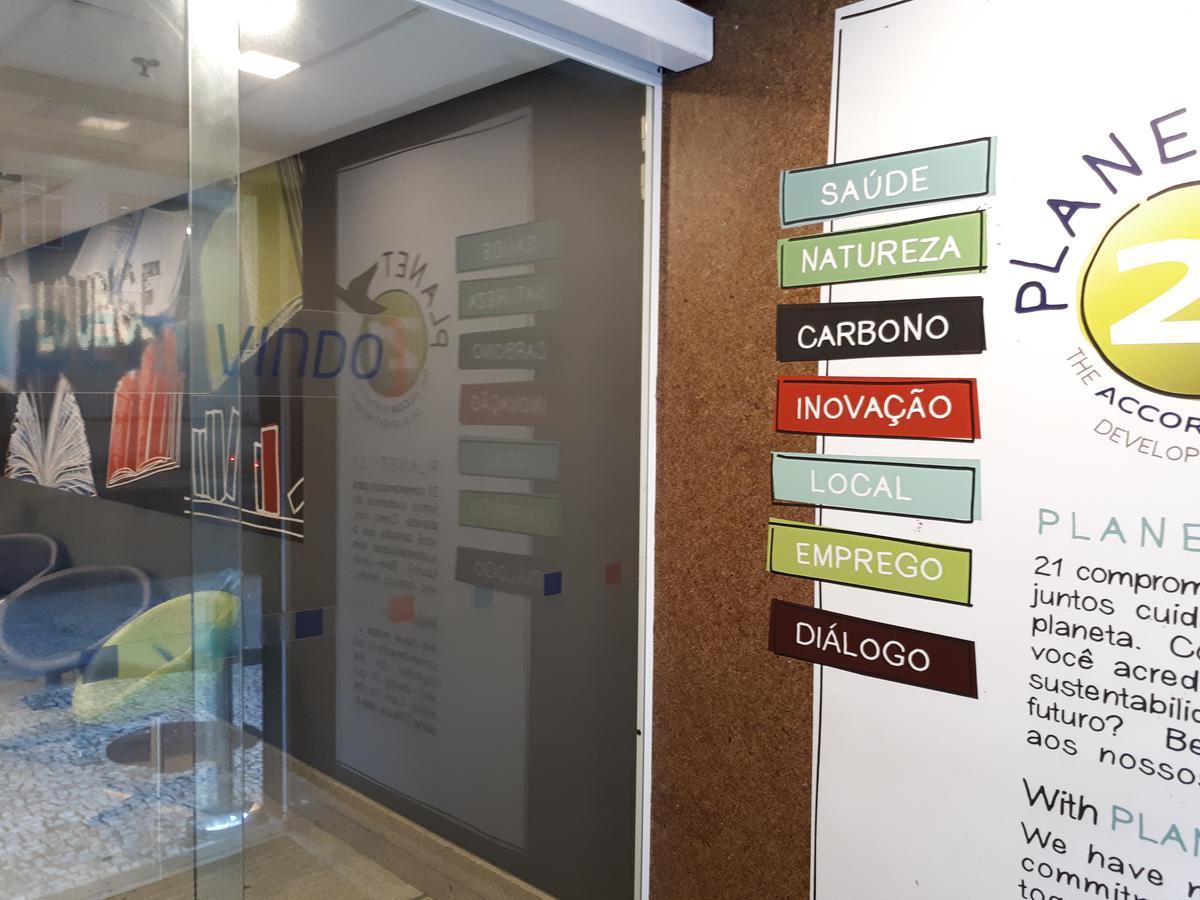 Ibis Budget Rj Copacabana Ріо-де-Жанейро Екстер'єр фото